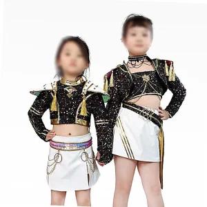 초등학생 케데헌 할로윈의상 댄스팀복 코스튬 장기자랑 헌트릭스 학예회 주니어 KPOP