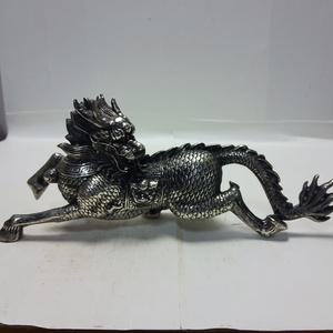 백동 사신수 비슈 길이27cm 무게942g 단초마을 골동품/수집품/도자기