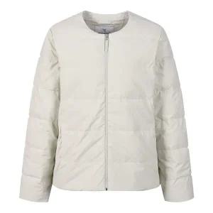 [롯데백화점]웨스트우드 여성 겨울 라운드넥 미들 다운 자켓_WP4WCDM120