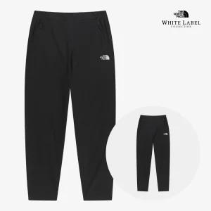 노스페이스 화이트라벨 볼트런 팬츠 BLACK NP6NR59J