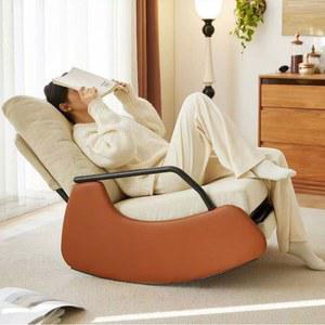 1인용 흔들의자 안락의자 수면 소파 리클라이너 쇼파