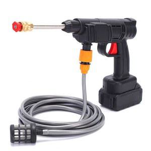 독일제 무선고압세차기 세차물 무선세차건 고압청소용물 전동식 5단 차량