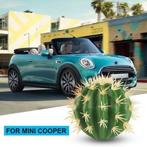 선인장 안테나 공 EVA 폼 공중 토퍼 장식 자동차  지붕 미니 쿠퍼 R50 R53 R56 F54 F56