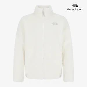 [노스페이스] 화이트라벨 컴피 알파 플리스 집업 CREAM NJ4FR50K
