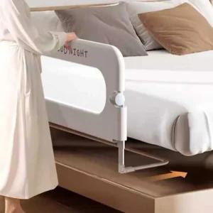낙상방지 침대가드 침대 안전가드 가이드 난간 안전바