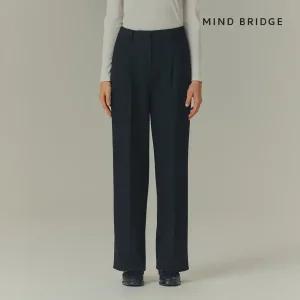 (택가 79,900)마인드브릿지 두굿_[웜]원턱와이드슬랙스 MYPT7203