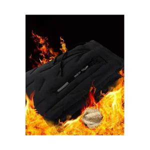 겨울 양털 패딩점퍼 패딩바지 남여공용 빅사이즈 작업복 방한 잠바 기모바지 배달 라이더용