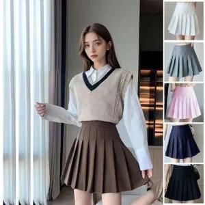 테니스 미니 스커트