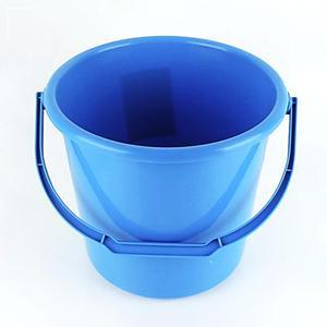 양동이 젖은물 양동 바케스 블루 수납 수납바구니 수납용품 정리용품 수납정리 플라스틱정리함