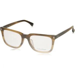7506029 남자 안경 안경테 고급 패션 명품 가벼운 캘빈클라인 CK5898A-54 사이즈 259-올리브혼