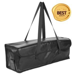 100% 호환 Ebike 배터리 가방 안전 대용량 리튬 보관 주머니 충전용 방폭 방수