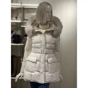 [파주점][에고이스트][에고이스트]포켓 퀼팅 포인트 구스 다운 점퍼 (EQ4TD505))