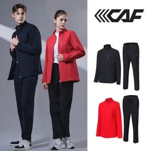 [상하세트] 르까프 25FW 남여 기능성 우븐 셋업 2종