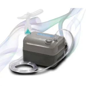 네블라이저 네뷸라이저 NEBULIZER 흡입기 - 실레오54 SILEO54 + 성인마스크