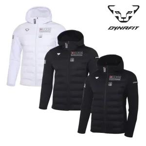 다이나핏 남성 피디지 트레이닝 패딩 후드 집업 자켓 YMW23116