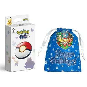 포켓몬고 플러스 플러스 포고플플 아마존 한정판 홀리데이 특전 포함