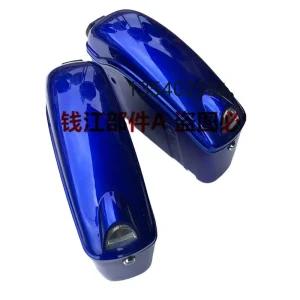 슈퍼커브 사이드 백 박스 리어 바이크 할리 오토바이