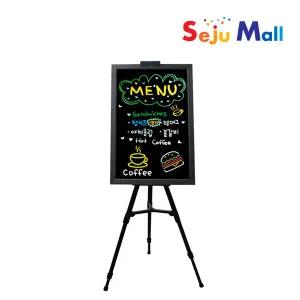금강 일반 블랙보드 40x60cm +  삼각이젤
