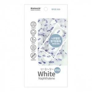 코텍 나프탈렌 화이트 909 좀약 좀벌레제거 N-5570 -O_23371976