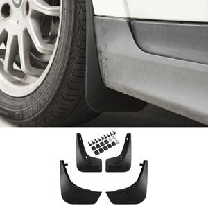 스마트 451 453 포투 포포호환  앞뒤 자동차 휠 머드 플랩 무타공 스플래시 가드 펜더 머드가드 부품