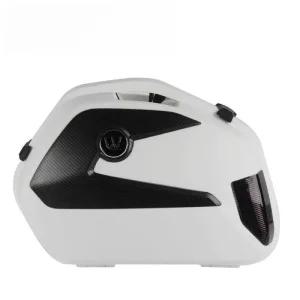 오토바이 사이드 박스 스쿠터 하드 데칼 가방 탑박스 새들백 혼다 테일 튜닝 수납 빈티지