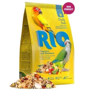 [애니몰파크]리오 데일리 중소형 코뉴어 퀘이커 앵무새 사료 1kg 21252