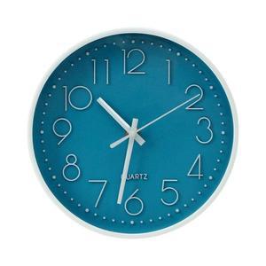 거실시계 원형시계 아날로그시계 스카이 DK44 화이트) 원형 벽걸이시계 (20cm 벽시계 인테리어시계