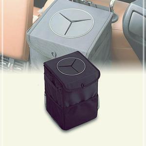 포켓 용 통 휴지 수납 쓰레기 사이드 자동차 내부 보관 정리함 량 소품