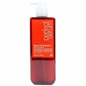 6 미장센 퍼팩트 슈퍼리치 세럼 샴푸 680ml 두피관리 탈모 모발관리 두피케어 지성 건성