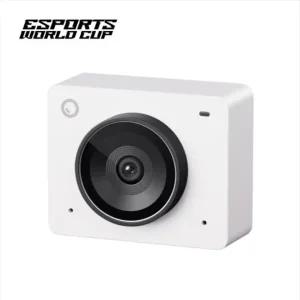 옵스봇 Meet 2 4K AI 웹캠 클라우드 화이트