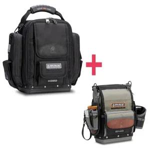 베토 프로팩 공구가방 MB5B BLACKOUT 배낭형공구가방 백팩 VETO PRO PAC