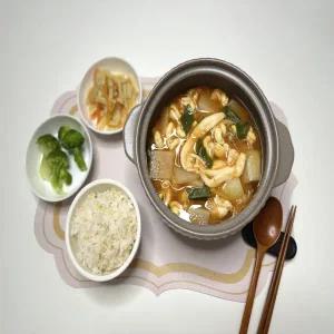 원양산 별미 오징어 내장탕 세트, 알, 곤이 랜덤