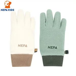 NEPA KIDS 네파키즈 공용 크라비 플리스 글러브 KKE8102