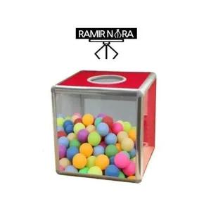 [하프클럽/알티피아]뽑기상자 추첨박스 이벤트용품 30cm 사이즈 동호회 행사