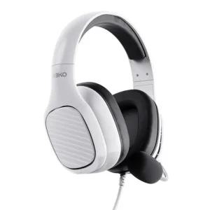 :앱코 ABKO EH140 초경량 스테레오 헤드셋 (화이트)