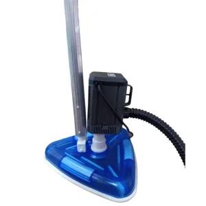 연못 청소기 모래 청소 이끼 흡입기 배설물 녹조 제거