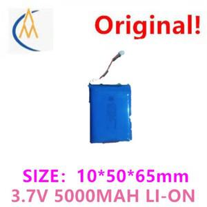 buy more wi cheap 5000MAH polymer battery 105065 beauty device smart watch shaver sound pickup eye r