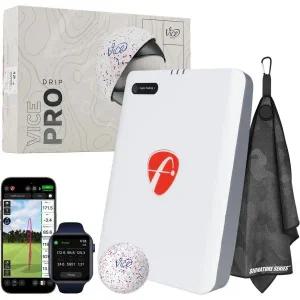 골프 런치 모니터 측정 거리측정기 속도 플라이트스코프 미보 제네2 휴대용 발사 및 시뮬레이터 바이시 프