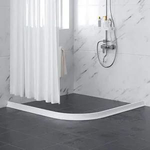 T자형 인기 워터펜스 실리콘 물막이 감성 샤워부스 바