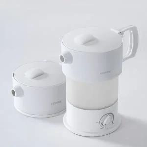 [NS홈쇼핑]모리츠 트래블 폴딩포트 0.6리터 SN3631B-TW-06A 여행용 접이식주전자 라면포트..[29877000]