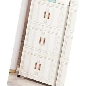 수납용 접이식 박스 3단 양문형 인형 정리함 다용도 메모리 서랍형 옷정리함