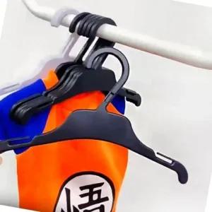 반려동물 의류 정리대 다용도 옷걸이 색상 랜덤 민소매 수납용 애견용품 고양이 강아지