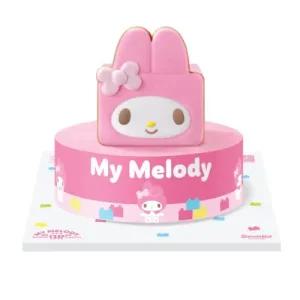 [배스킨라빈스] 네모 블록 마이멜로디