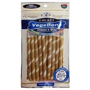 밀크치즈스틱 10P 치아건강 껌