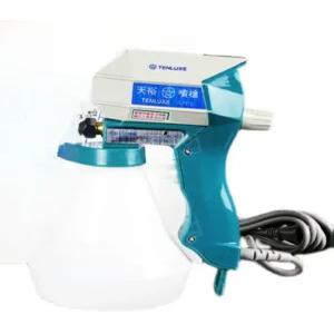 스프레이 건 의류 벽지 도색 페인트  후끼 세척 오염  소독 고압 분사기