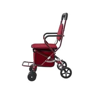 키라엘 어른유모차 어른유모차바퀴 밀고다니는의자