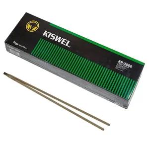 고려용접봉-연강 아크 KR3000 2.6mm (통(5kg))웰딩용품 작업공구 작업용 산업 굽힘성좋음 용접용 웰딩