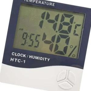 디지털 실내 온습도계 심플형 실내온도측정기 습도측정기 스마트 온도계