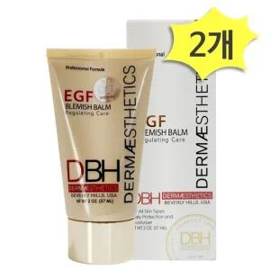 더메스테릭스 EGF 블레미쉬 밤 BB크림 57ml x 2개 톤업 재생 비비크림