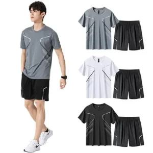 세트 반바지 스포츠 헬스 헬스복 반팔반바지세트 운동복 반팔 러닝